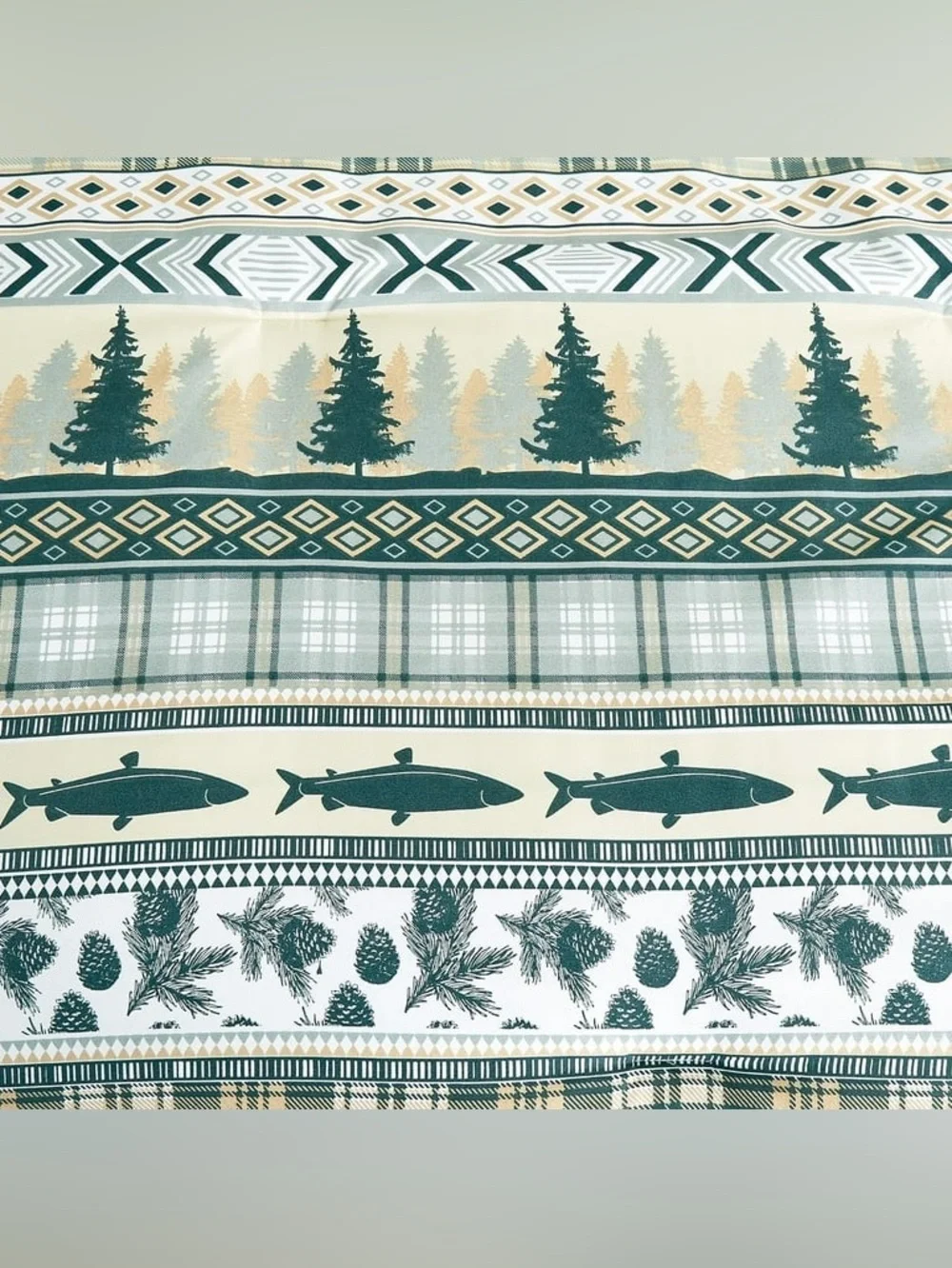 King 3 piece comforter set